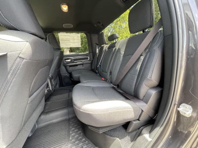 2025 RAM Ram 2500 RAM 2500 LONE STAR CREW CAB 4X4 6'4' BOX