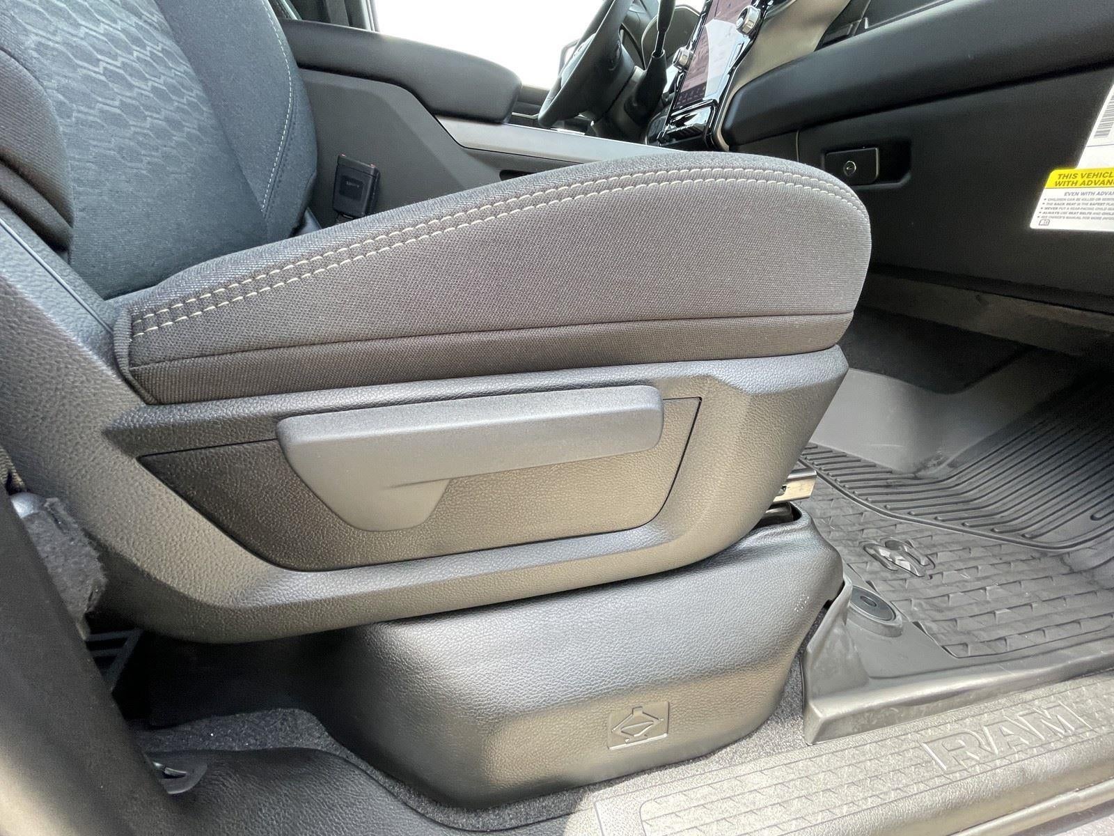 2025 RAM Ram 2500 RAM 2500 LONE STAR CREW CAB 4X4 6'4' BOX