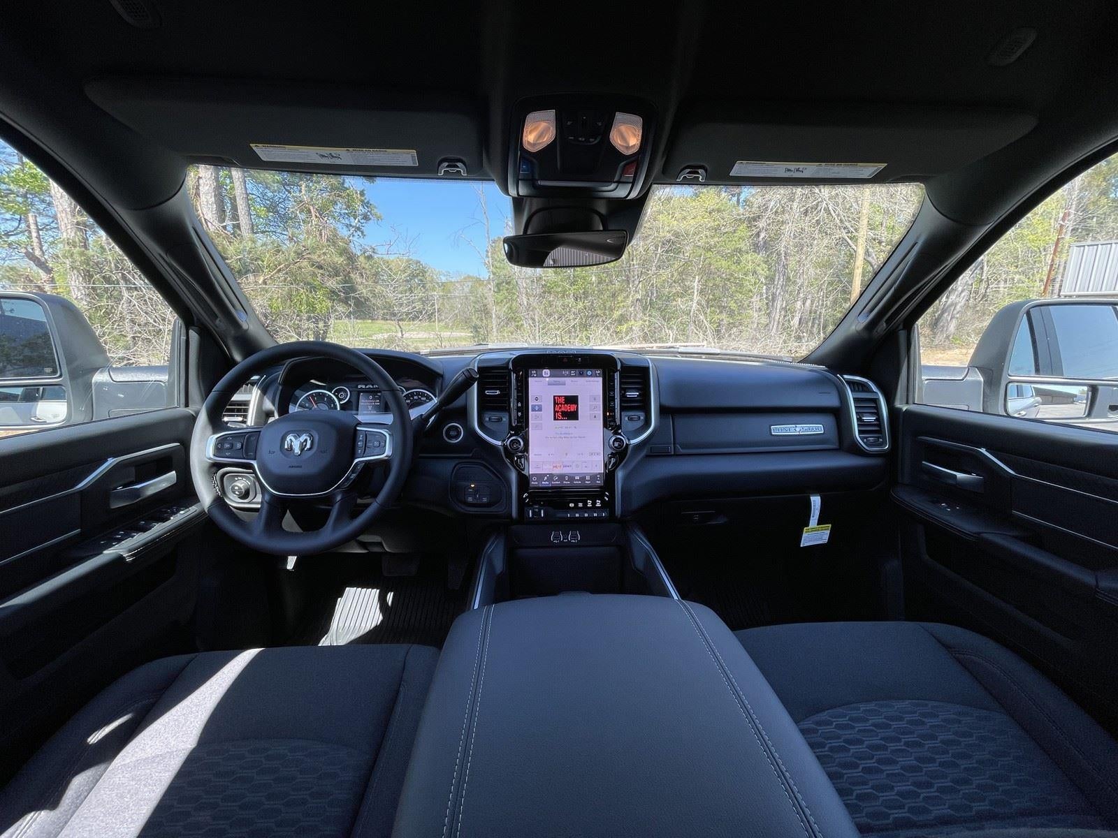 2026 RAM Ram 2500 RAM 2500 LONE STAR CREW CAB 4X4 6'4' BOX