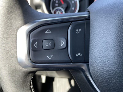 2026 RAM Ram 2500 RAM 2500 LONE STAR CREW CAB 4X4 6'4' BOX