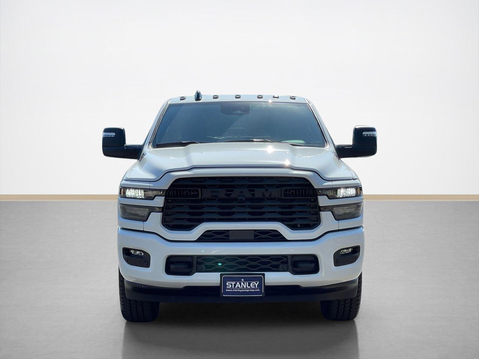 2026 RAM Ram 2500 RAM 2500 LONE STAR CREW CAB 4X4 6'4' BOX