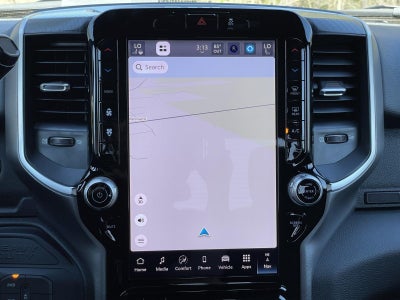 2026 RAM Ram 2500 RAM 2500 LONE STAR CREW CAB 4X4 6'4' BOX