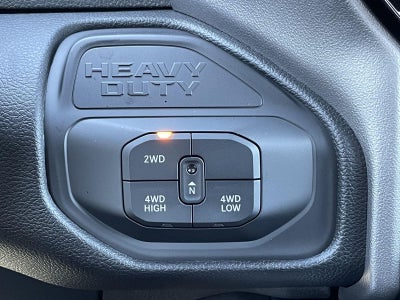 2026 RAM Ram 2500 RAM 2500 LONE STAR CREW CAB 4X4 6'4' BOX