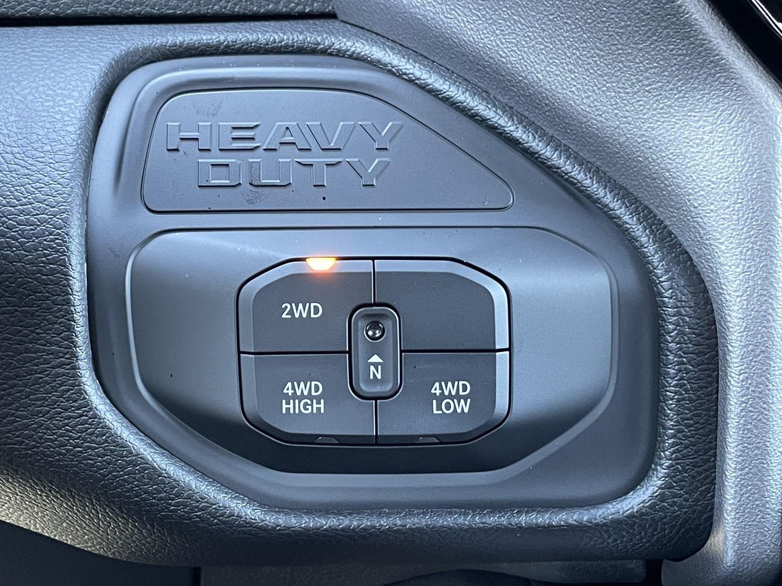 2026 RAM Ram 2500 RAM 2500 LONE STAR CREW CAB 4X4 6'4' BOX