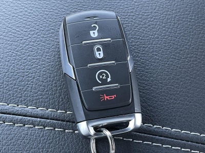 2026 RAM Ram 2500 RAM 2500 LONE STAR CREW CAB 4X4 6'4' BOX