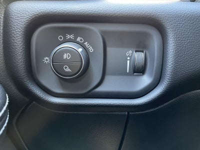 2026 RAM Ram 2500 RAM 2500 LONE STAR CREW CAB 4X4 6'4' BOX