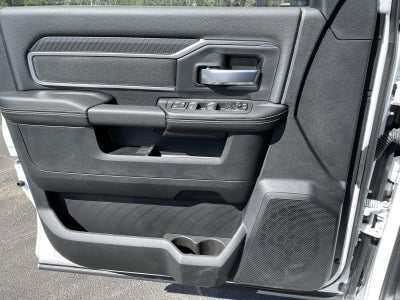 2026 RAM Ram 2500 RAM 2500 LONE STAR CREW CAB 4X4 6'4' BOX