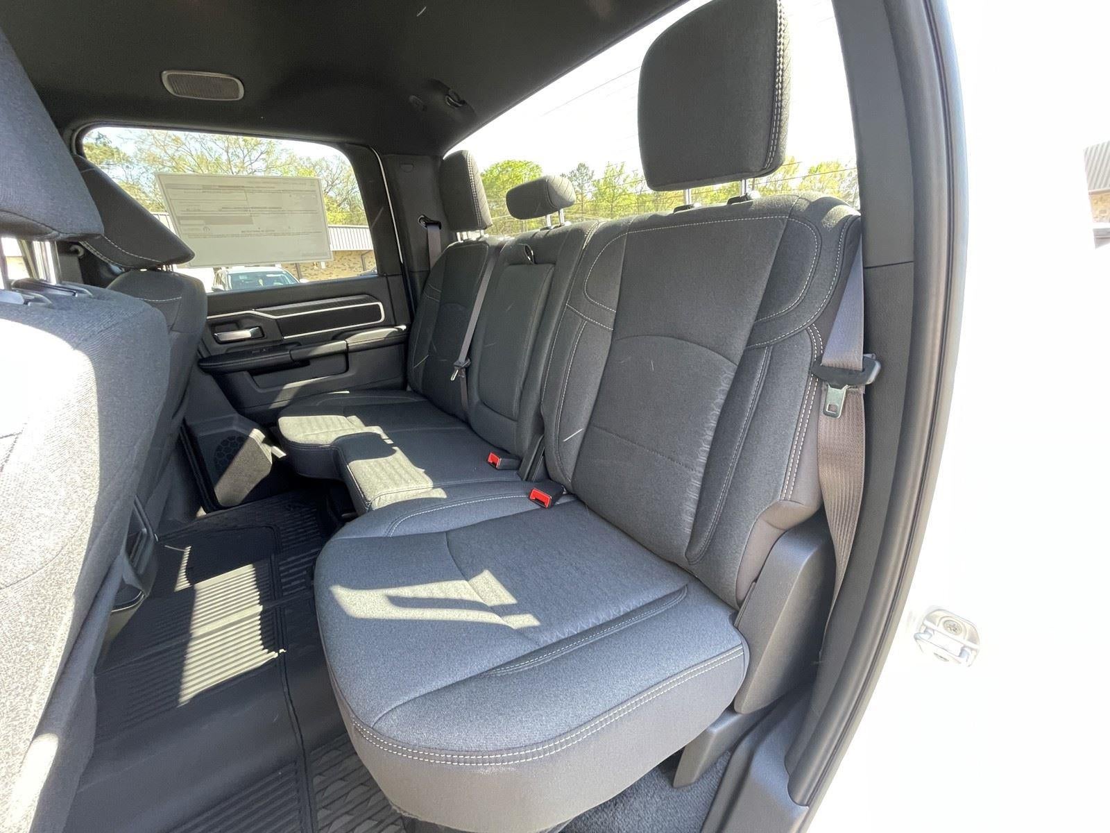 2026 RAM Ram 2500 RAM 2500 LONE STAR CREW CAB 4X4 6'4' BOX