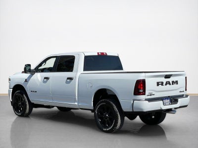 2026 RAM Ram 2500 RAM 2500 LONE STAR CREW CAB 4X4 6'4' BOX