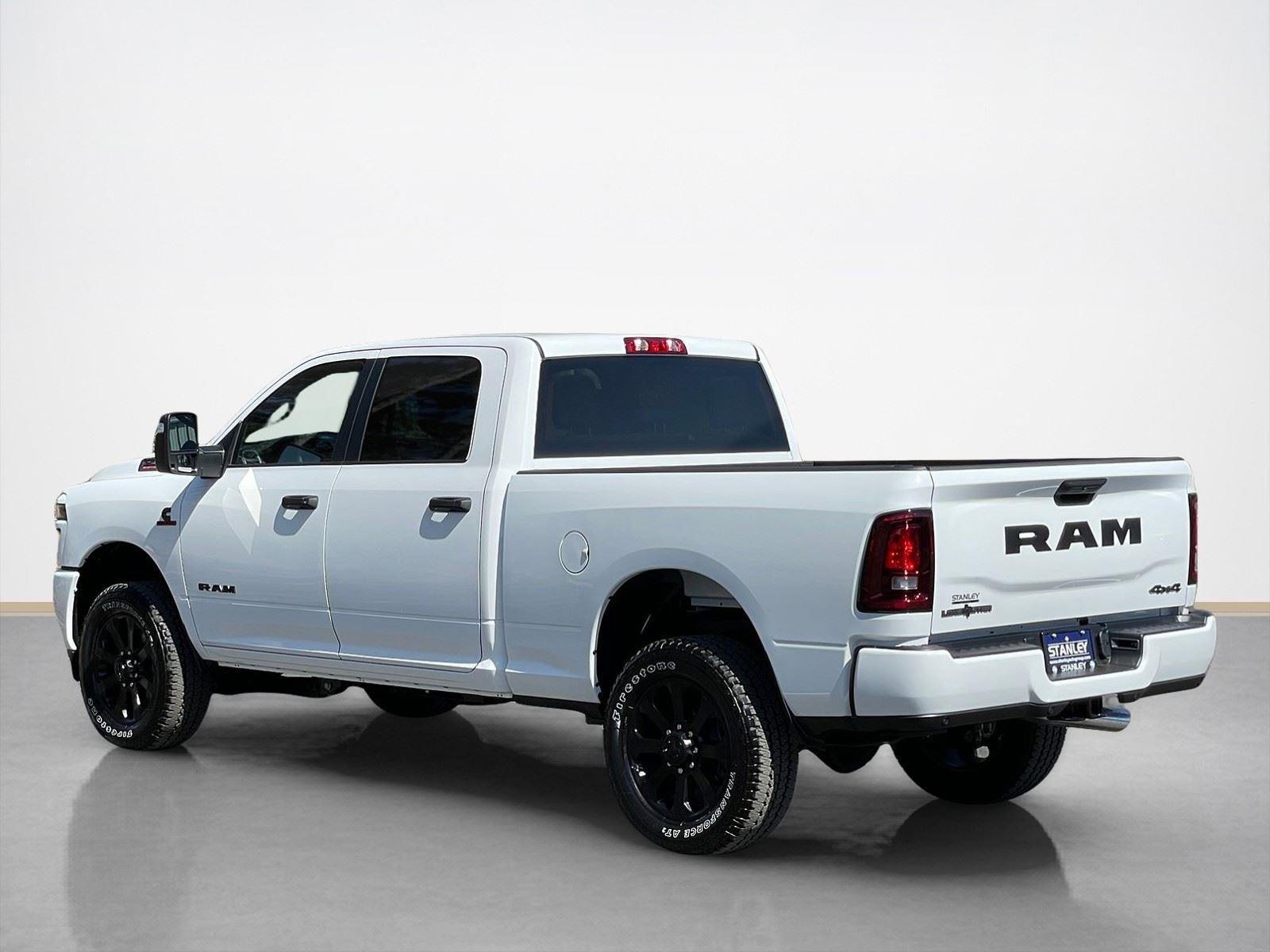2026 RAM Ram 2500 RAM 2500 LONE STAR CREW CAB 4X4 6'4' BOX
