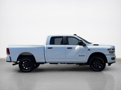 2026 RAM Ram 2500 RAM 2500 LONE STAR CREW CAB 4X4 6'4' BOX