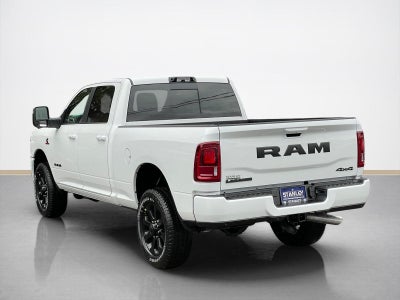 2026 RAM Ram 2500 RAM 2500 LARAMIE CREW CAB 4X4 6'4' BOX
