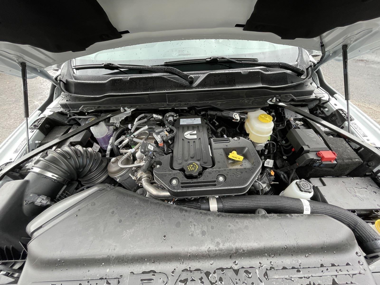 2026 RAM Ram 2500 RAM 2500 LARAMIE CREW CAB 4X4 6'4' BOX