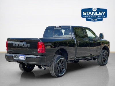 2027 RAM 2500 Laramie