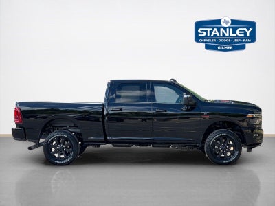 2027 RAM 2500 Laramie