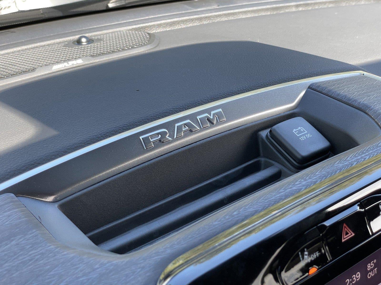 2027 RAM 2500 Laramie