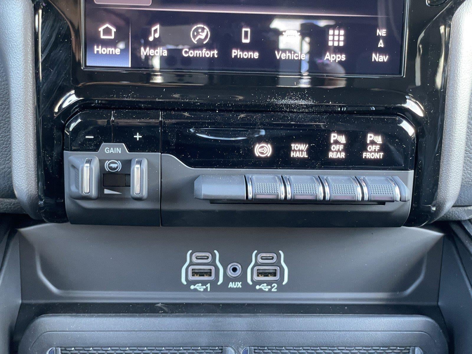 2027 RAM 2500 Laramie