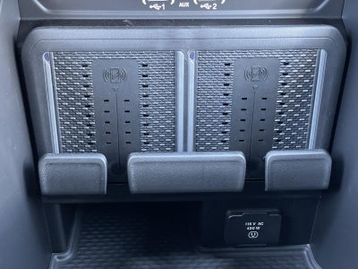 2027 RAM 2500 Laramie