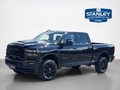 2027 RAM 2500 Laramie
