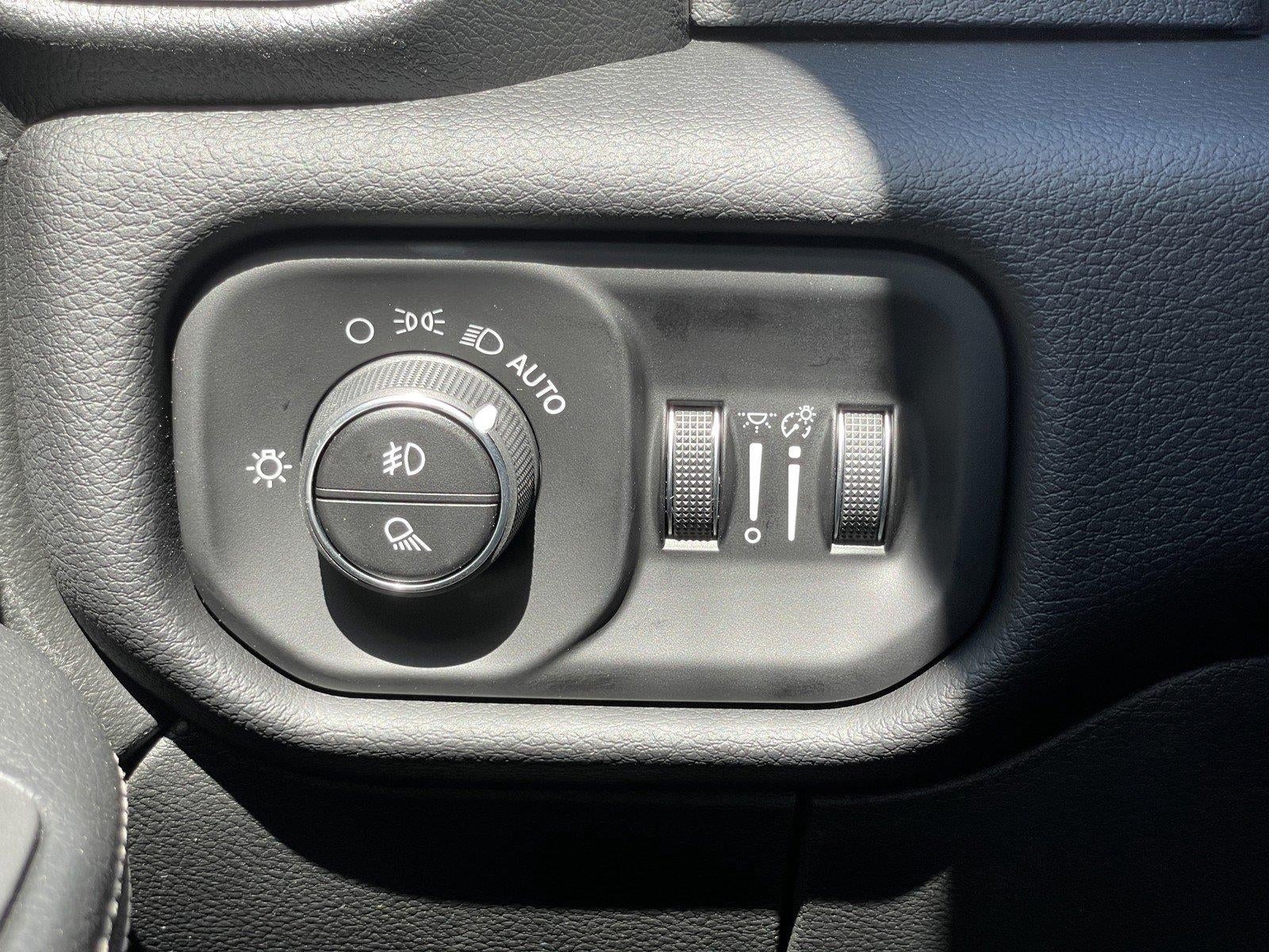 2027 RAM 2500 Laramie