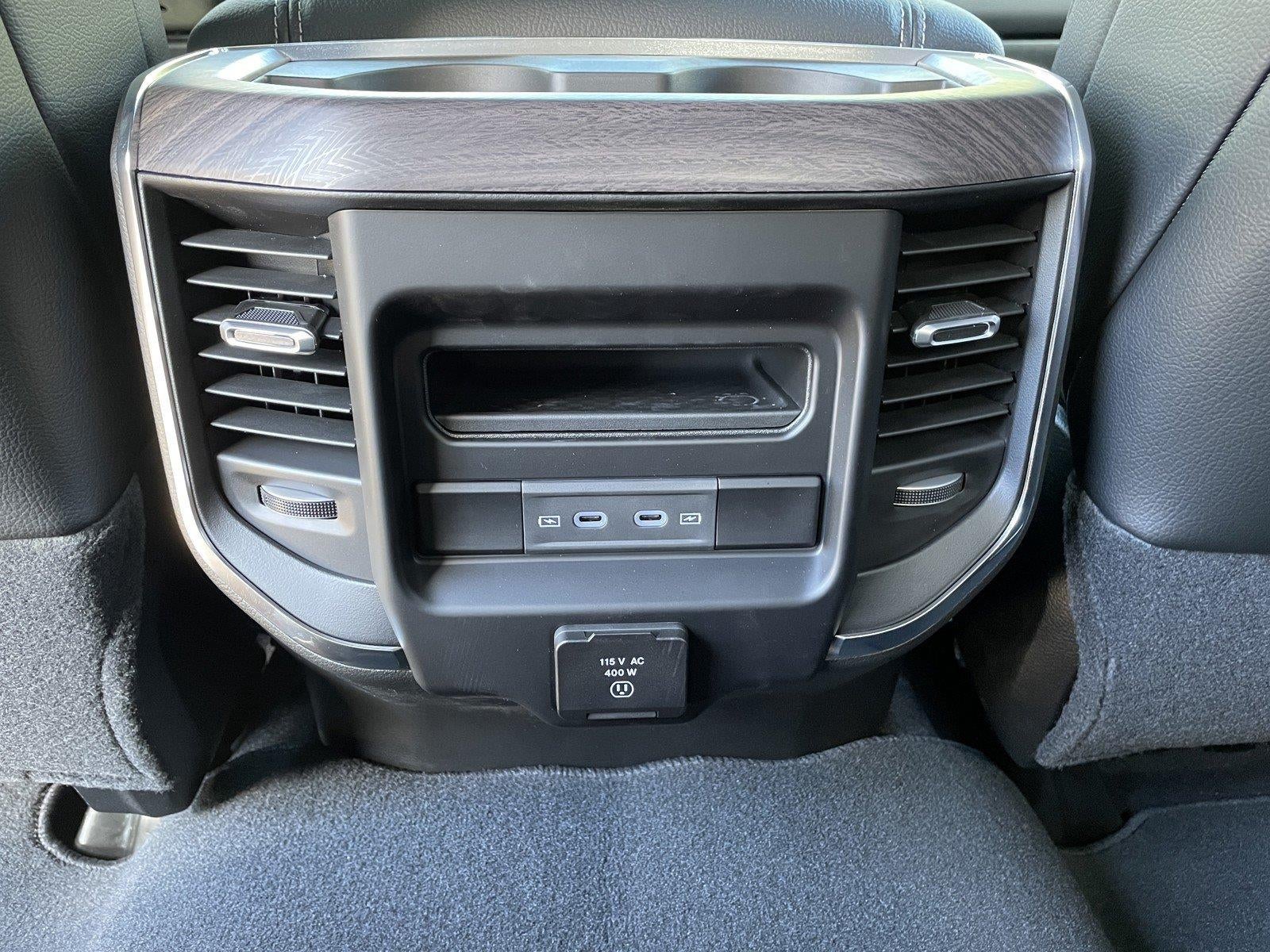 2027 RAM 2500 Laramie