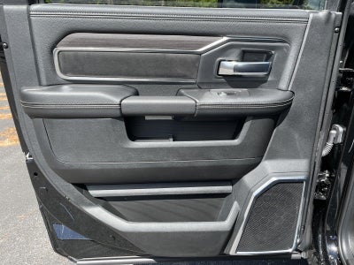 2027 RAM 2500 Laramie