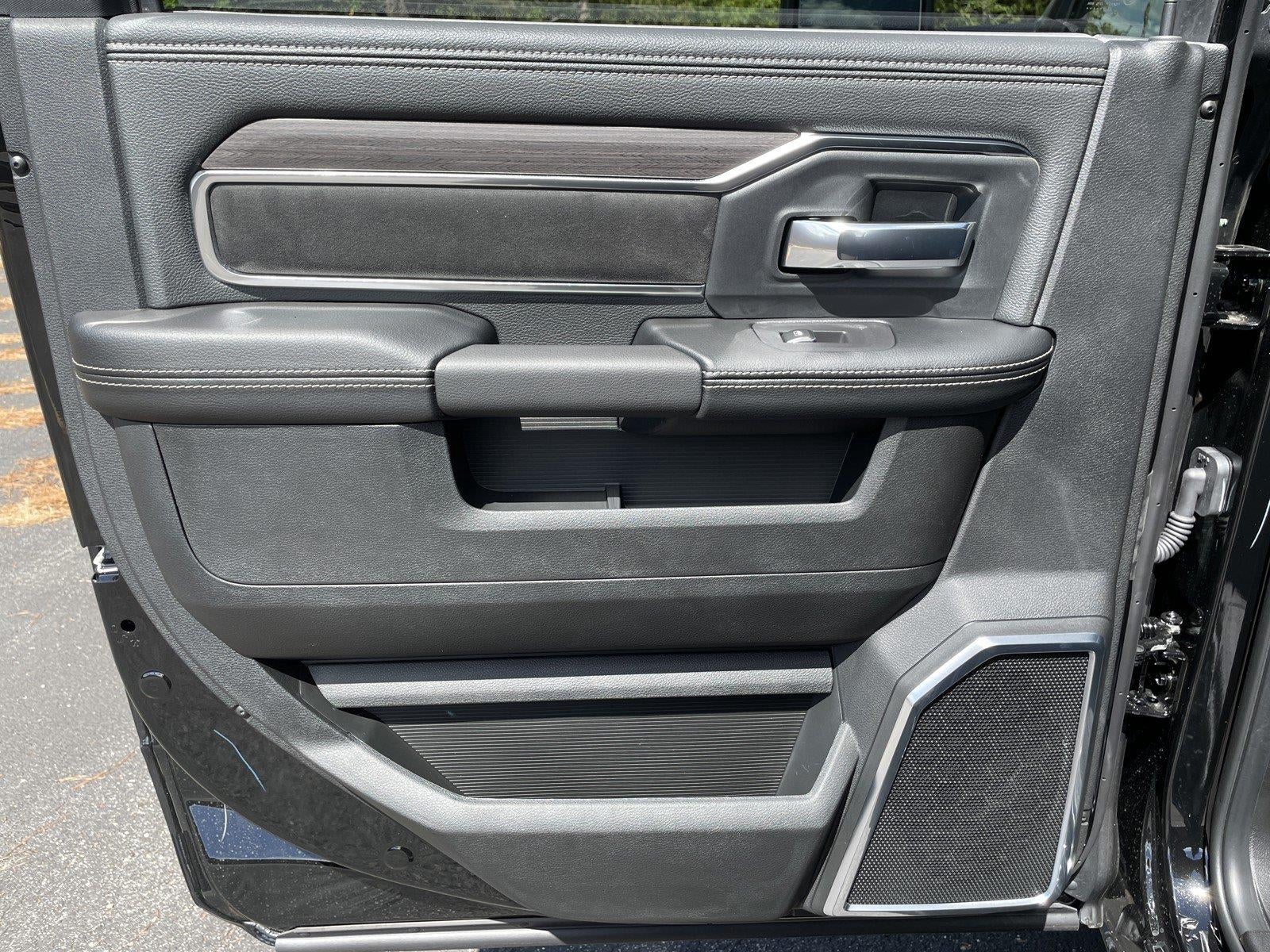 2027 RAM 2500 Laramie