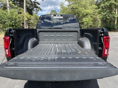 2027 RAM 2500 Laramie