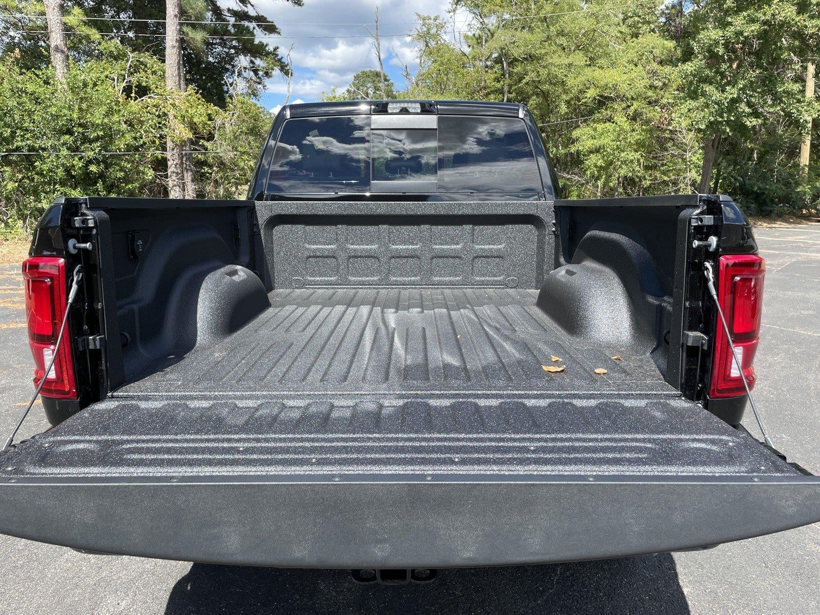 2027 RAM 2500 Laramie