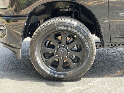 2027 RAM 2500 Laramie