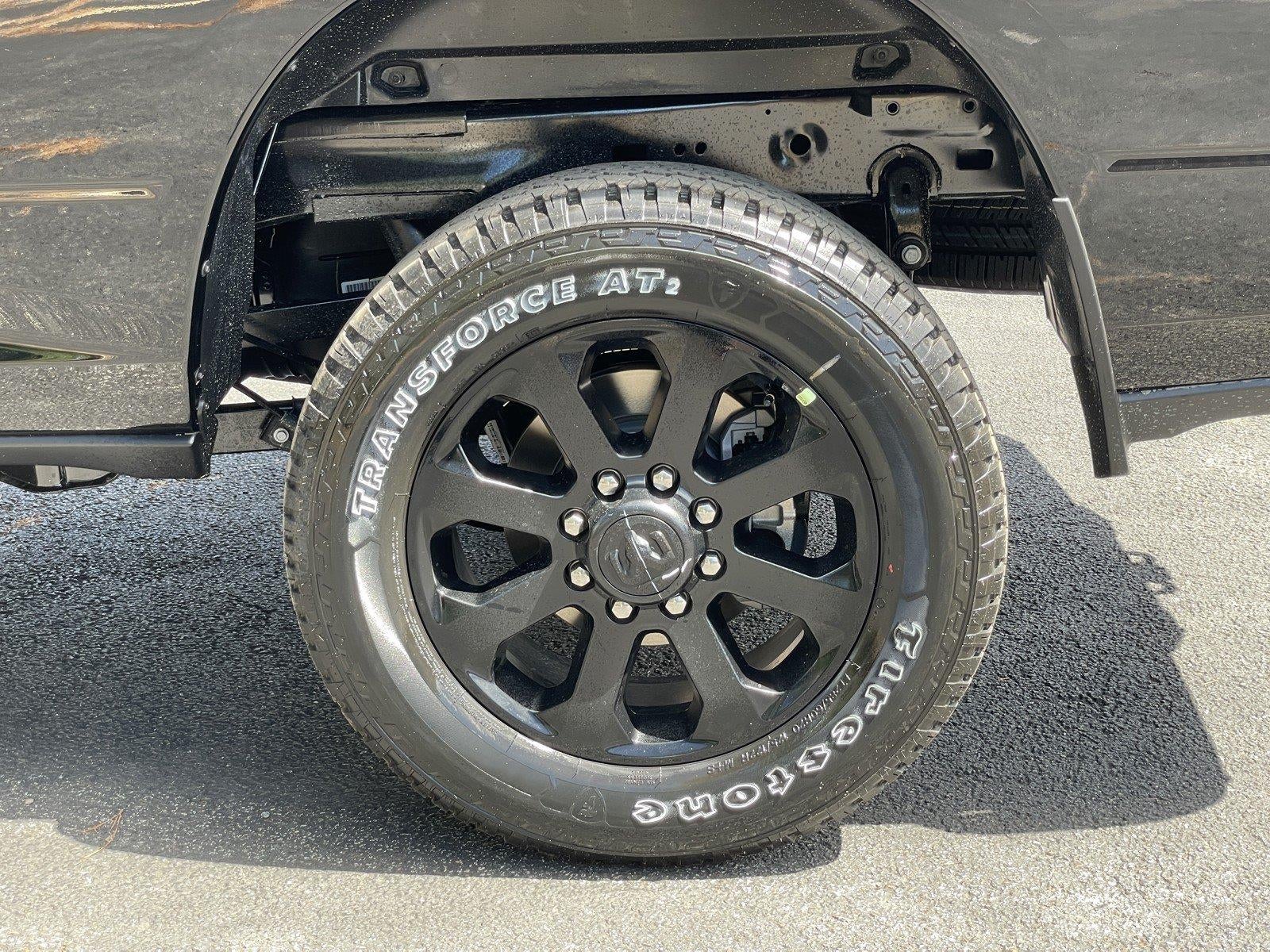 2027 RAM 2500 Laramie