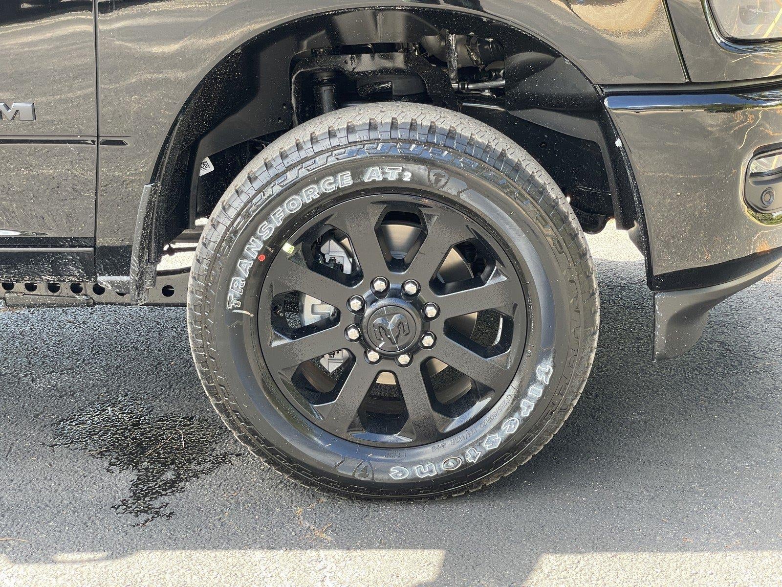 2027 RAM 2500 Laramie