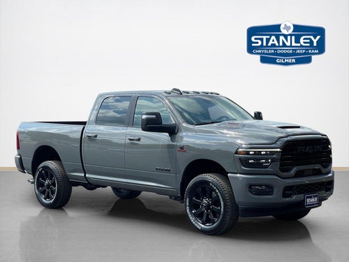 2027 RAM 2500 Laramie