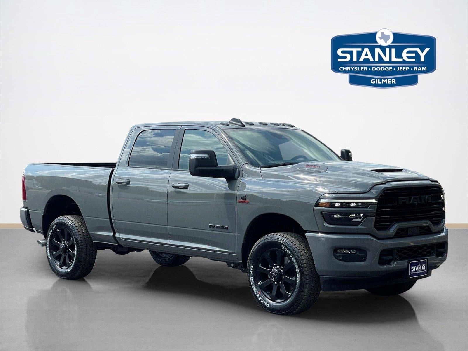 2027 RAM 2500 Laramie