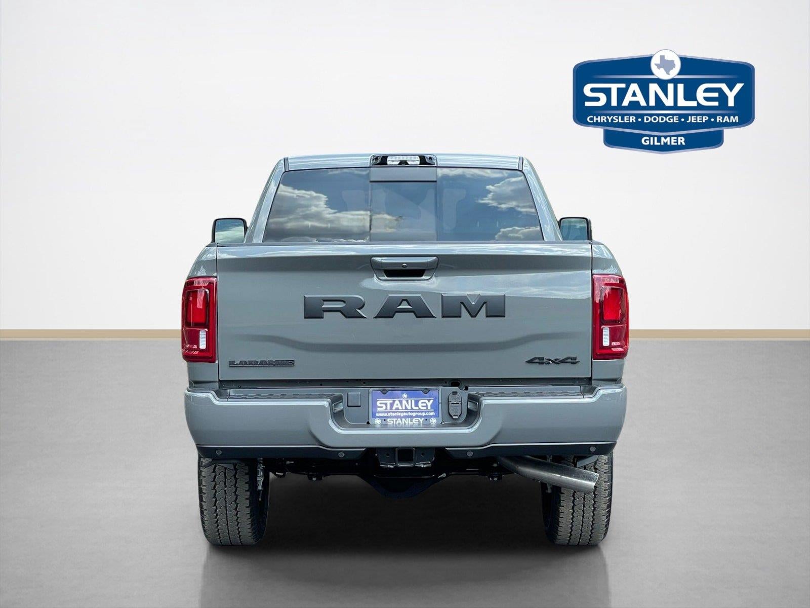 2027 RAM 2500 Laramie