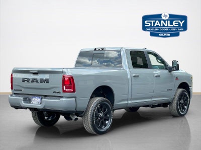 2027 RAM 2500 Laramie