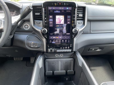 2027 RAM 2500 Laramie