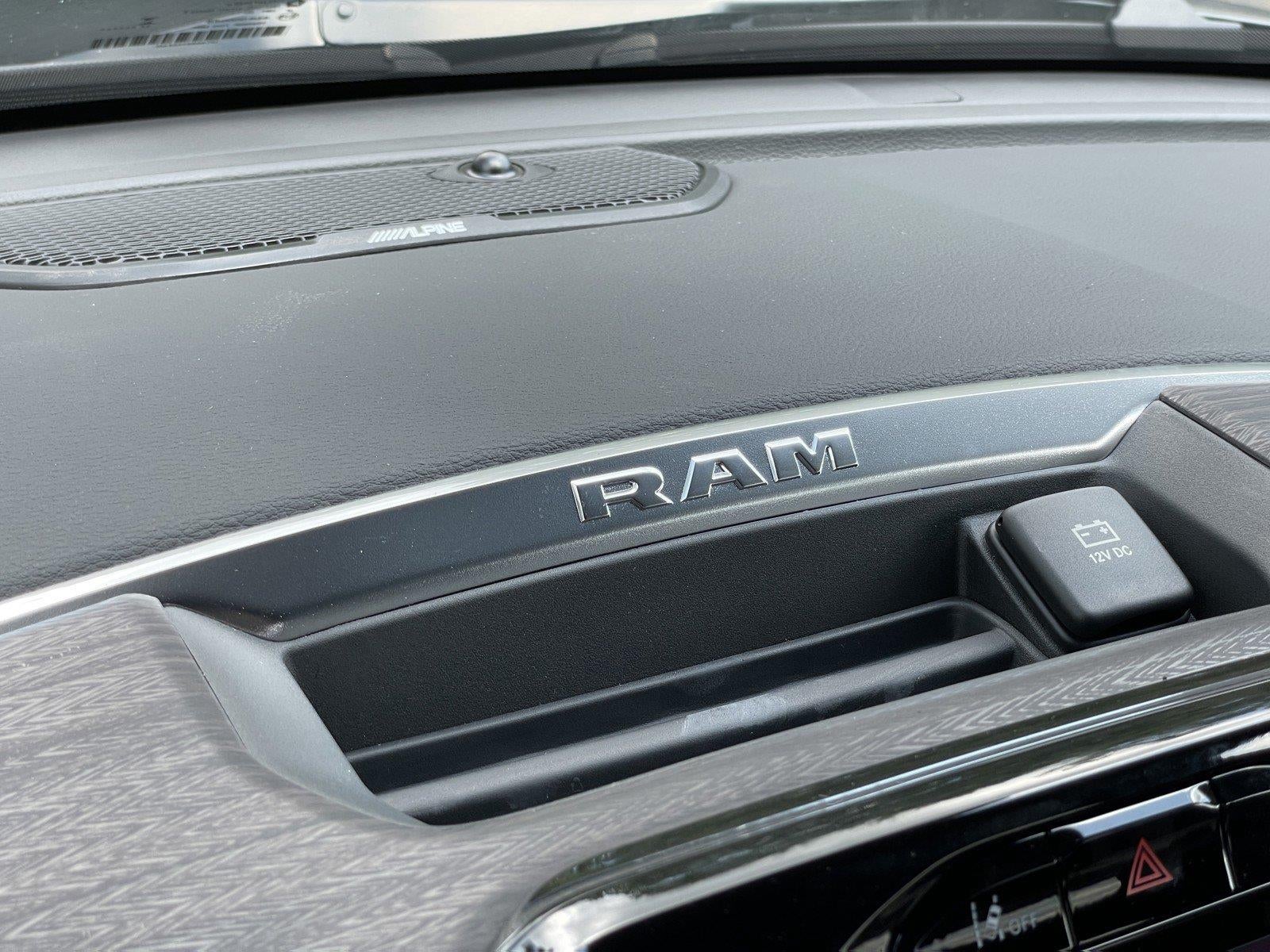 2027 RAM 2500 Laramie