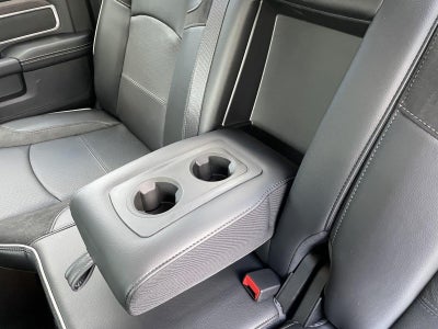 2027 RAM 2500 Laramie