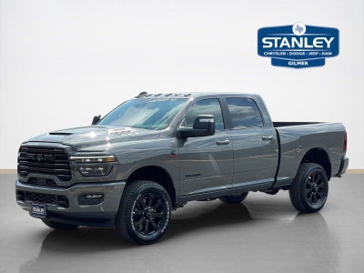 2027 RAM 2500 Laramie