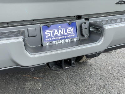 2027 RAM 2500 Laramie
