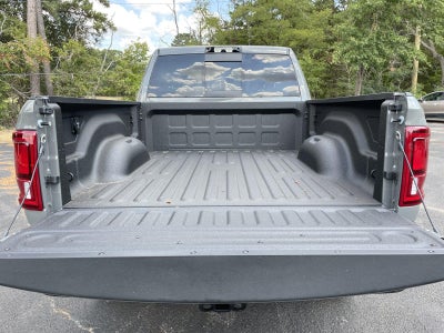 2027 RAM 2500 Laramie