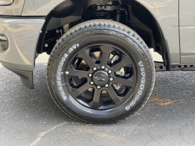 2027 RAM 2500 Laramie