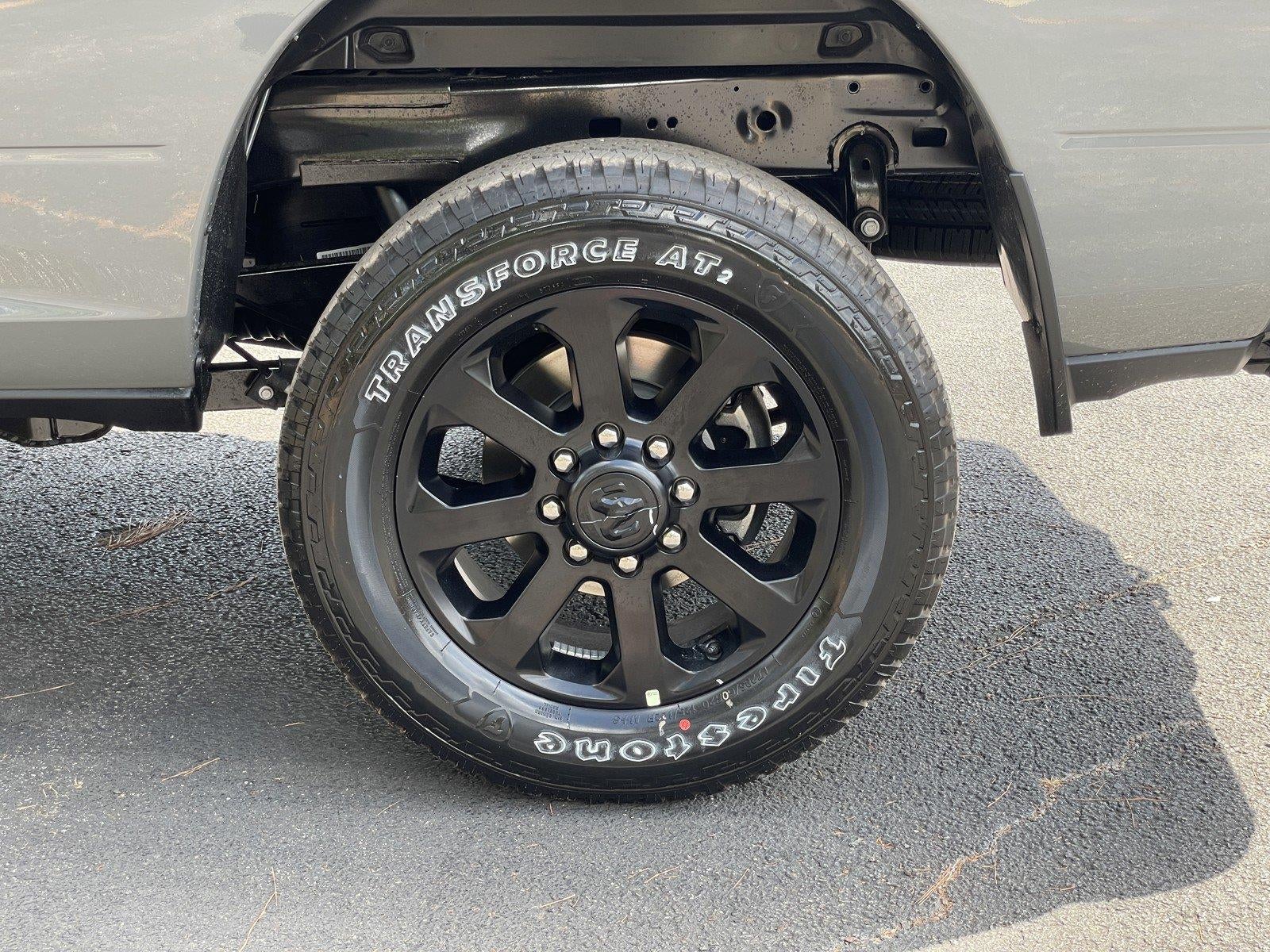 2027 RAM 2500 Laramie