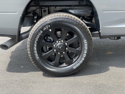 2027 RAM 2500 Laramie
