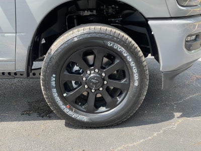 2027 RAM 2500 Laramie