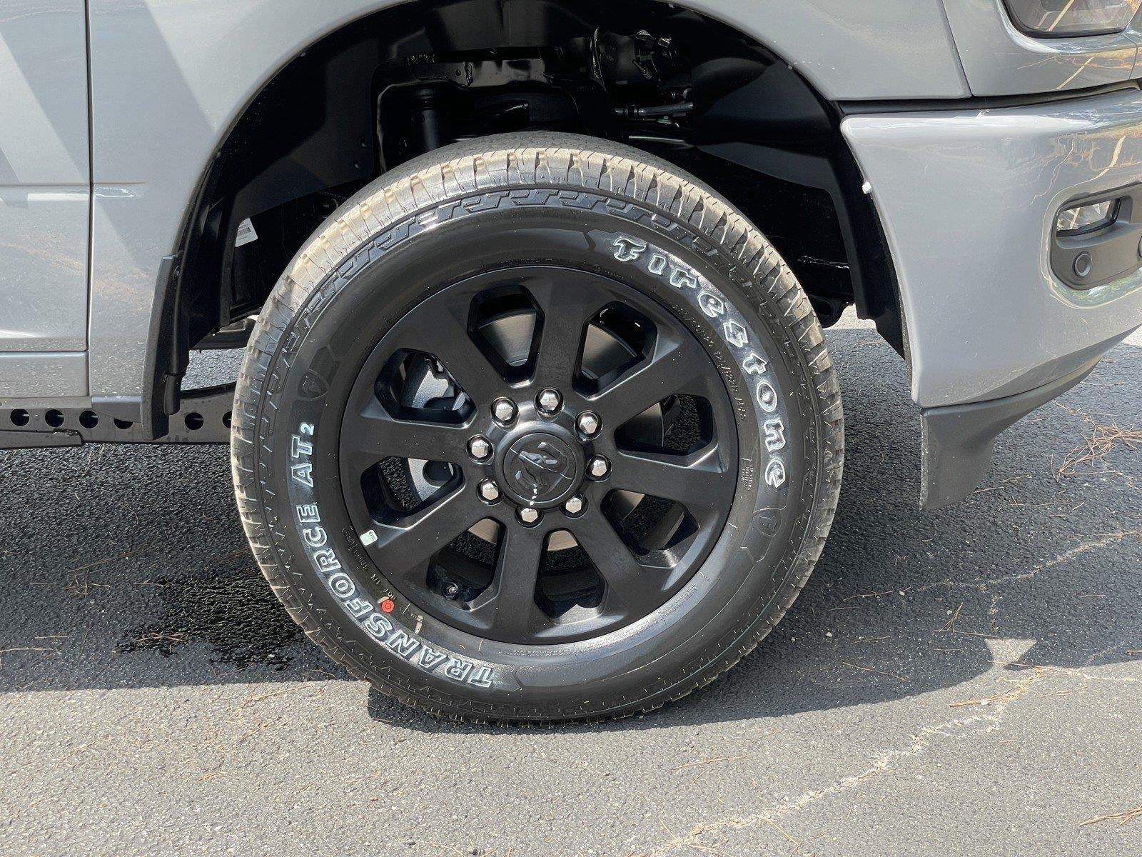 2027 RAM 2500 Laramie