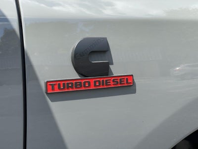2027 RAM 2500 Laramie