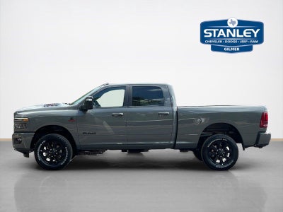 2027 RAM 2500 Laramie