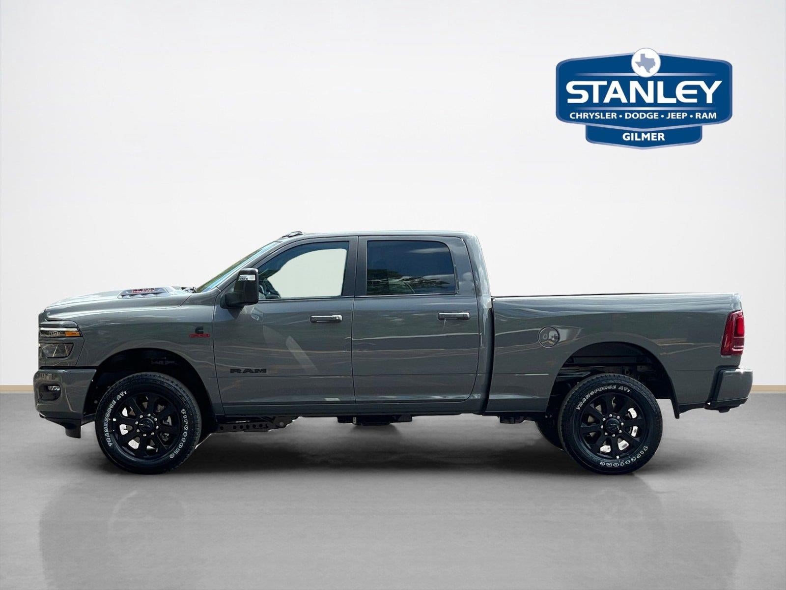 2027 RAM 2500 Laramie